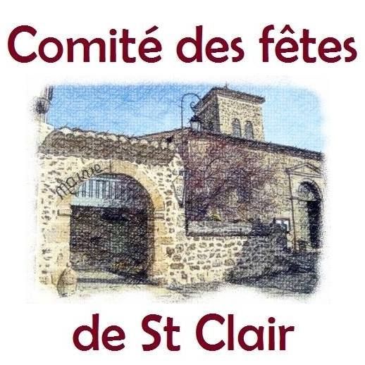 Comité des Fêtes de Saint-Clair