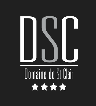 Site Internet Domaine de Saint-Clair