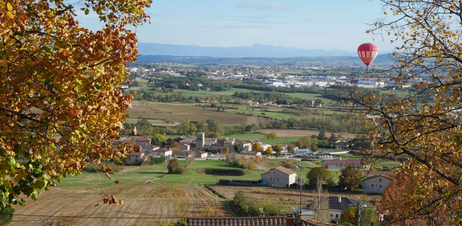 Bandeau de la page Saint-clair 