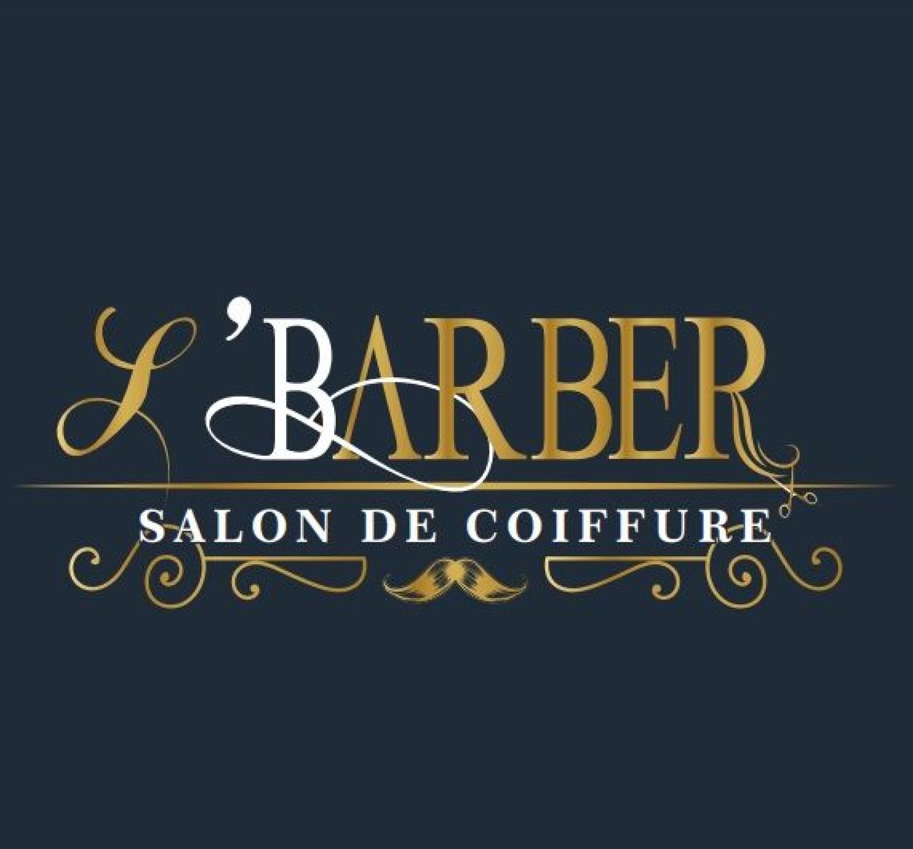 Site Internet L'Barber