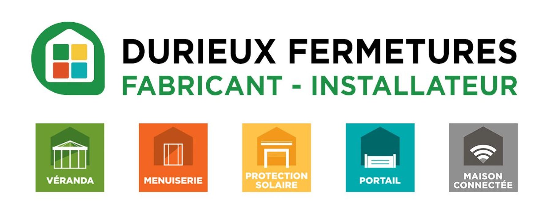 Site Internet Durieux Fermetures