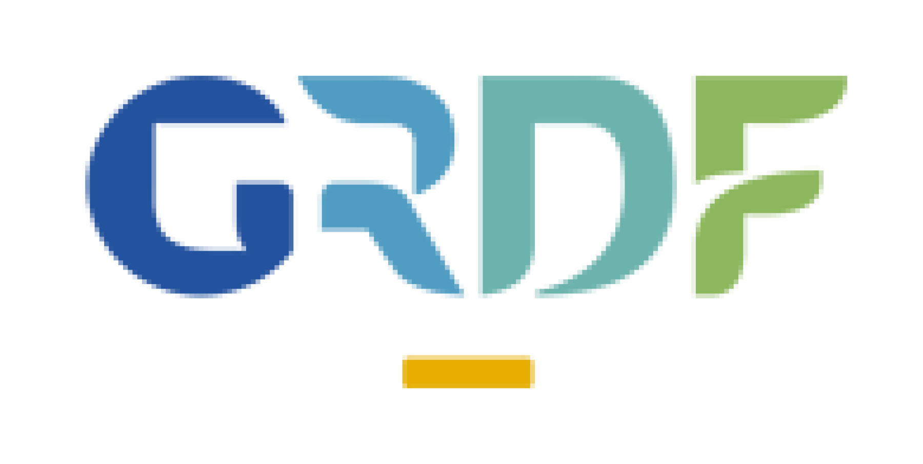 Logo GRDF / Service du gaz 